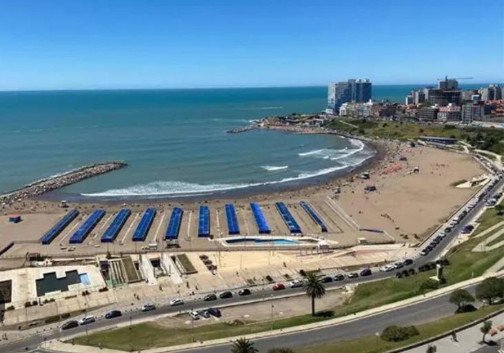 Depto Mar del Plata zona Güemes - One-Bedroom Apartment - 20