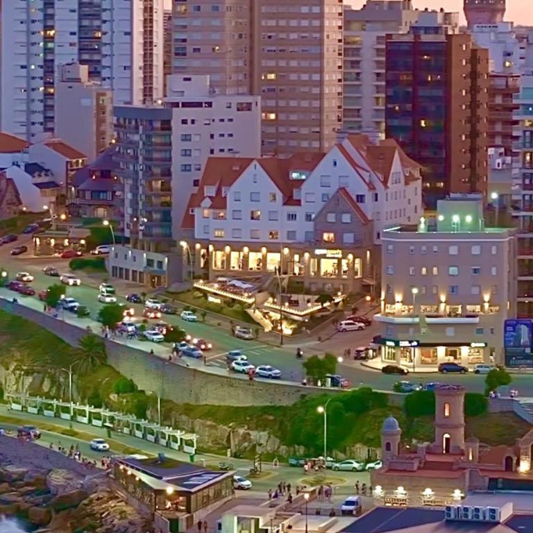 Depto Mar del Plata zona Güemes - One-Bedroom Apartment - 22