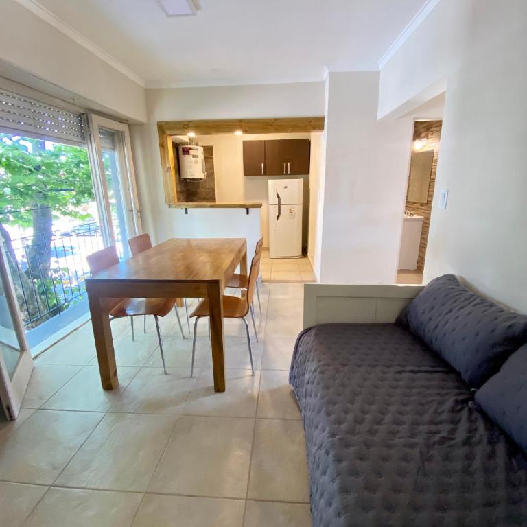 Depto Mar del Plata zona Güemes - One-Bedroom Apartment - 1