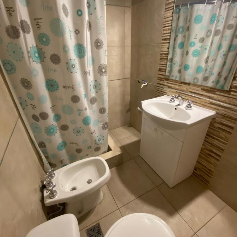 Depto Mar del Plata zona Güemes - One-Bedroom Apartment - 8