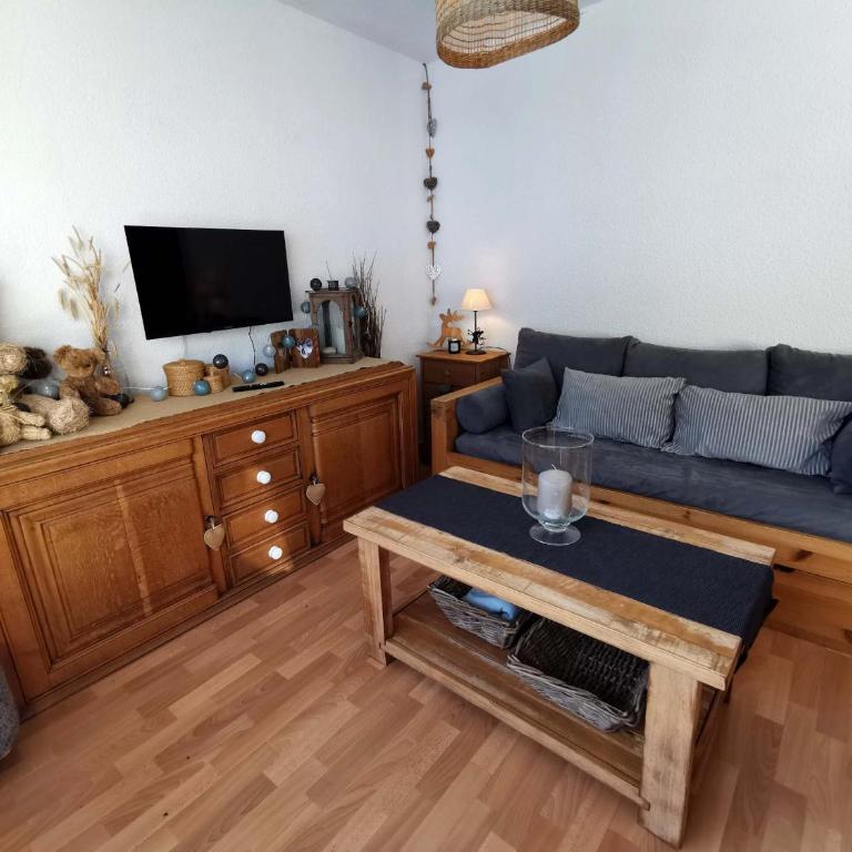 Appartement cosy 7 couchages au pied des pistes - Centre Prapoutel - Appartement 1 Chambre - 17