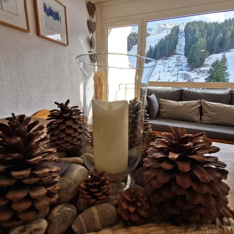 Appartement cosy 7 couchages au pied des pistes - Centre Prapoutel - Appartement 1 Chambre - 20