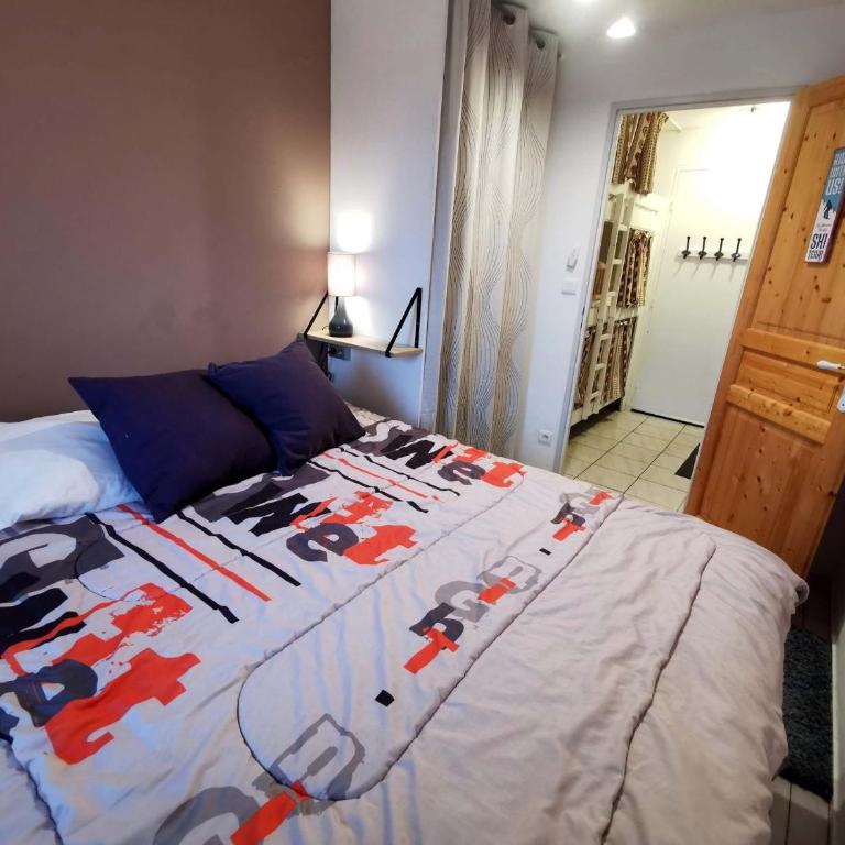 Appartement 2 pièces, proche pistes, idéal famille - Appartement 1 Chambre - 8