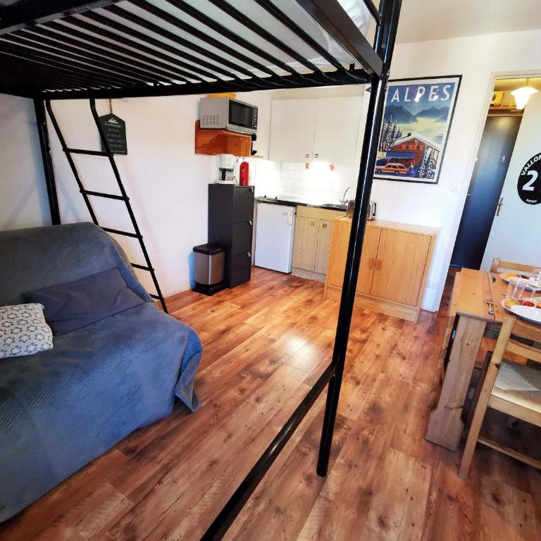 Studio confortable au pied des pistes, Belledonne - Studio - 1