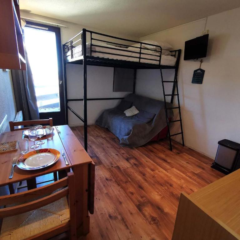 Studio confortable au pied des pistes, Belledonne - Studio - 8