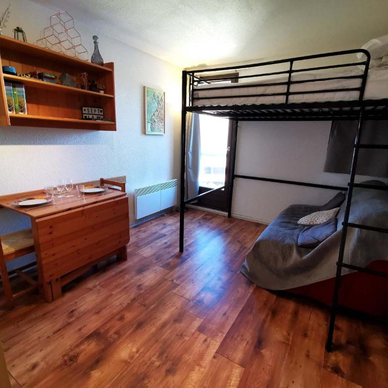 Studio confortable au pied des pistes, Belledonne - Studio - 9