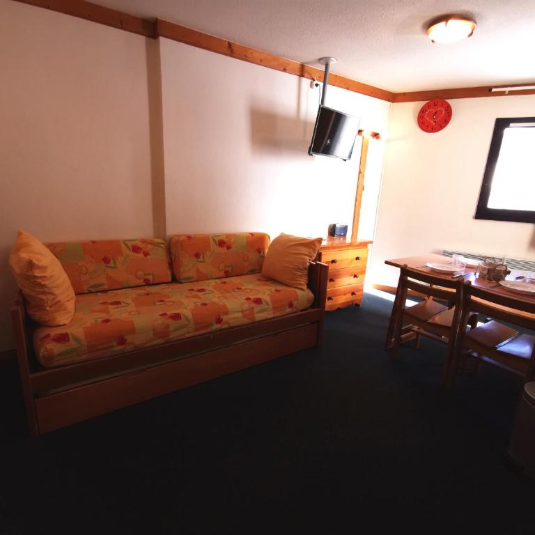 2 pièces au pied des pistes, proche remontées mécaniques - Appartement 1 Chambre - 6