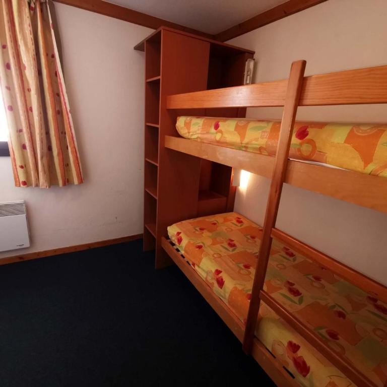 2 pièces au pied des pistes, proche remontées mécaniques - Appartement 1 Chambre - 7