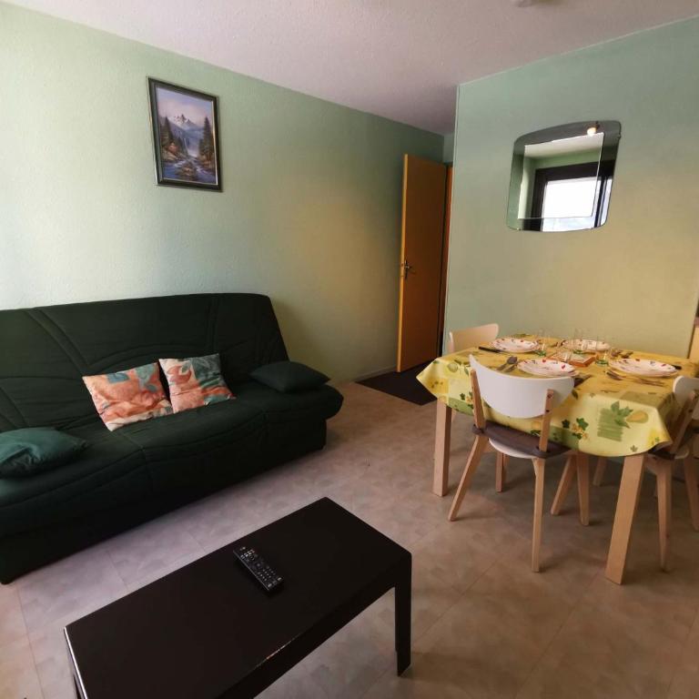 Appartement cosy avec balcon, à proximité du centre aquatique et des randonnées - Appartement 1 Chambre - 1