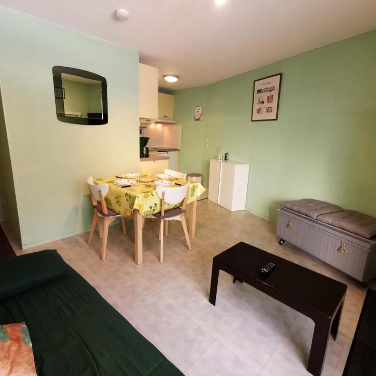 Appartement cosy avec balcon, à proximité du centre aquatique et des randonnées - Appartement 1 Chambre - 10