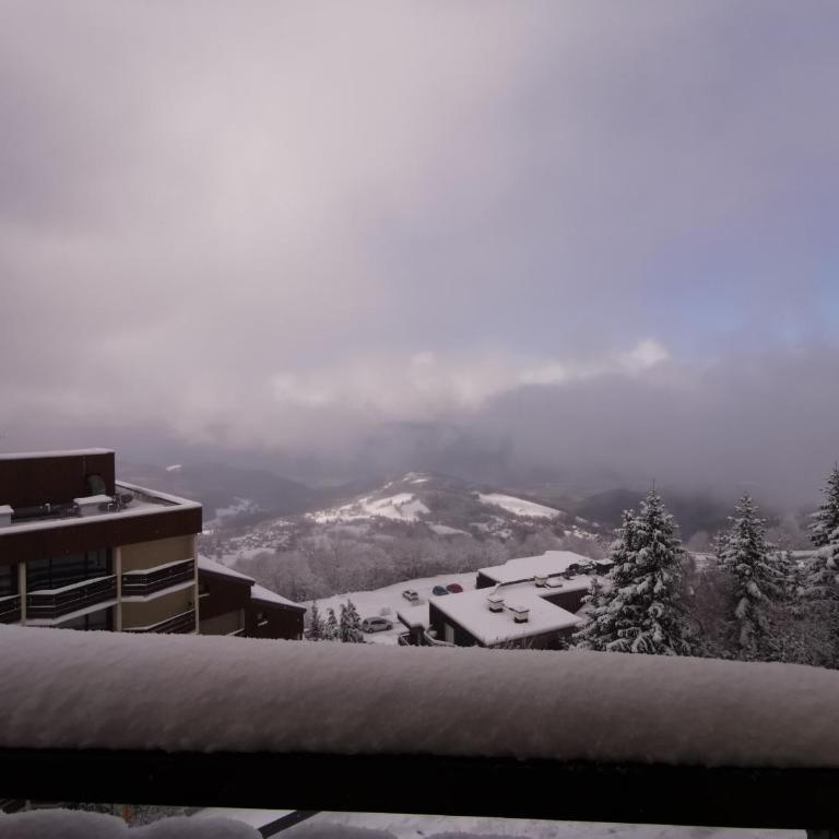Studio cosy 3e étage, vue vallée, skis aux pieds - Studio - 12