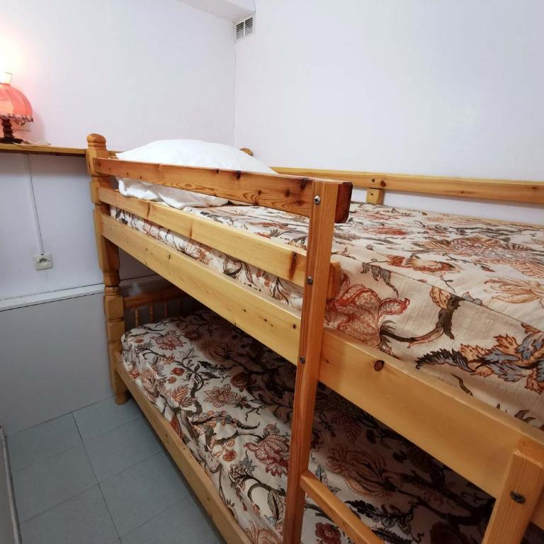 Studio cabine skis aux pieds, balcon, centre station - Appartement 1 Chambre - 12