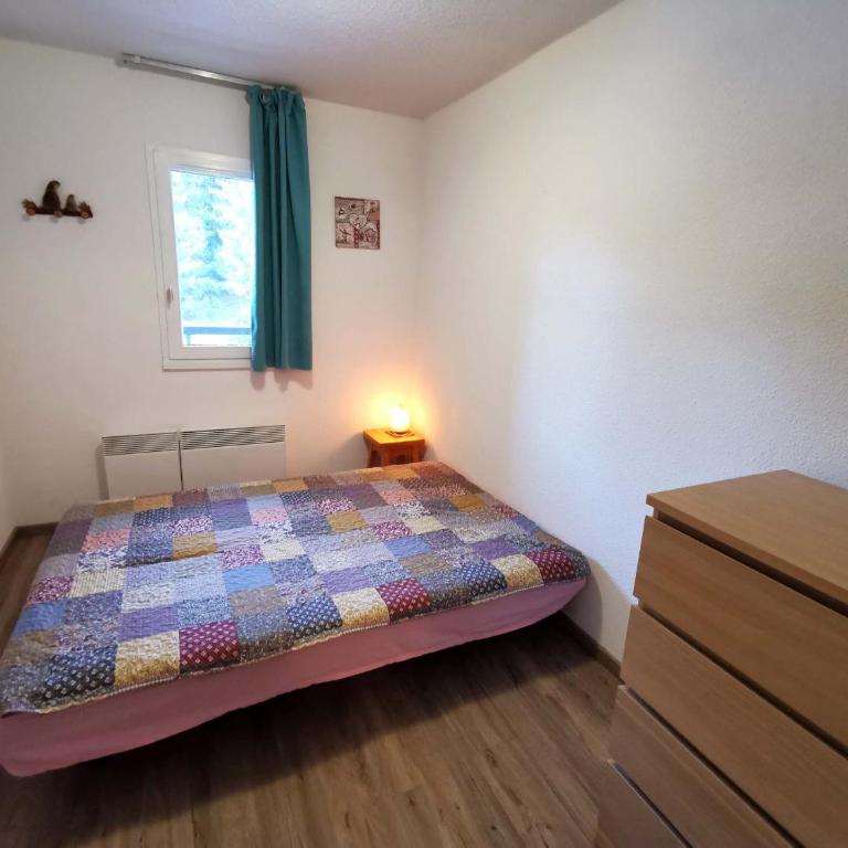 Appartement ski-in/ski-out, 2 pièces, pour 6, proche école de ski - Appartement 1 Chambre - 7