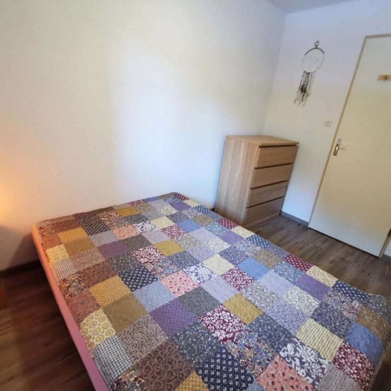 Appartement ski-in/ski-out, 2 pièces, pour 6, proche école de ski - Appartement 1 Chambre - 9