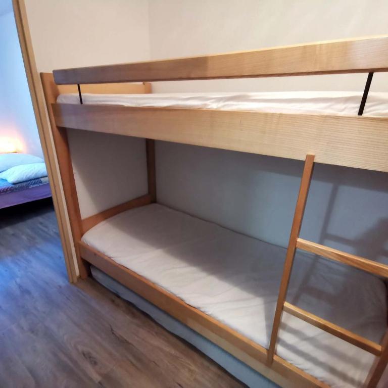 Appartement ski-in/ski-out, 2 pièces, pour 6, proche école de ski - Appartement 1 Chambre - 10