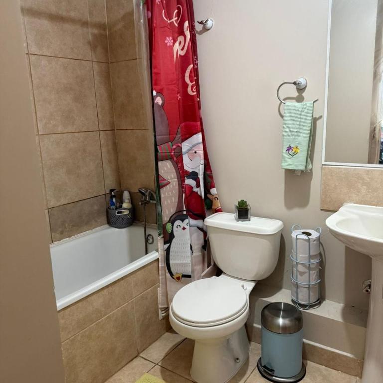 Apartamento en Villarrica - Apartamento de 2 dormitorios - 2