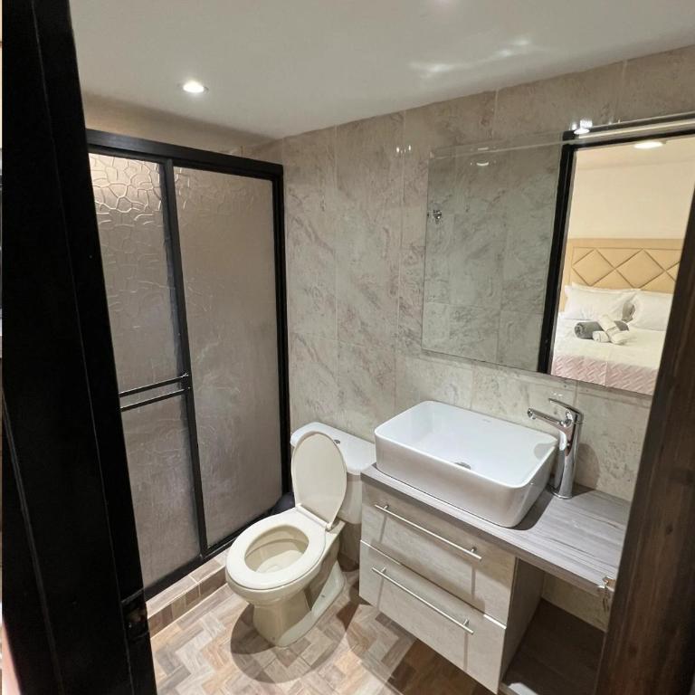 Alojamiento 3 habitaciones - Apartamento de 3 dormitorios - 6