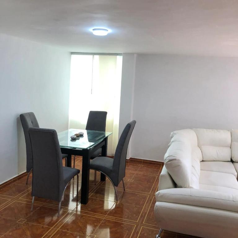 Alojamiento 3 habitaciones - Apartamento de 3 dormitorios - 7