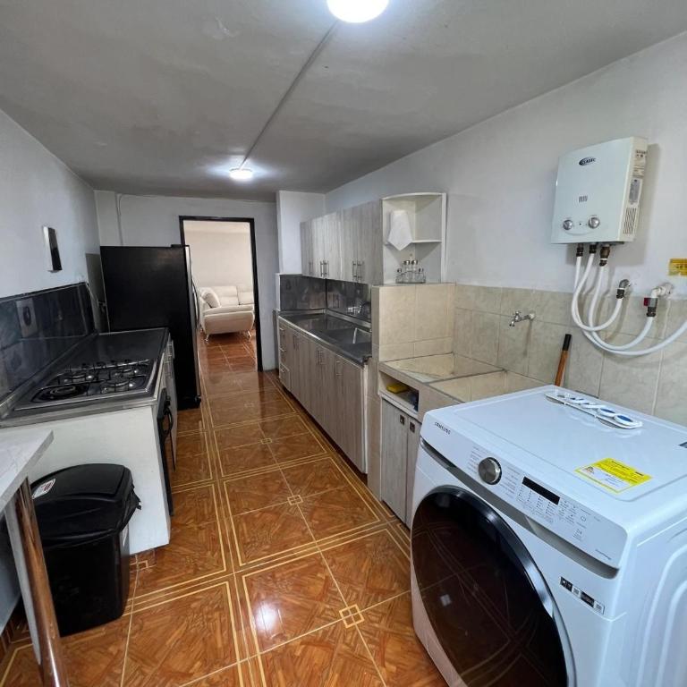 Alojamiento 3 habitaciones - Apartamento de 3 dormitorios - 11