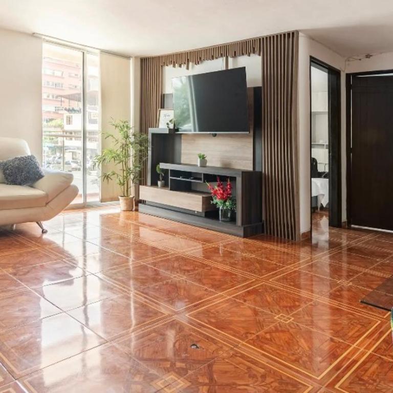 Alojamiento 3 habitaciones - Apartamento de 3 dormitorios - 12