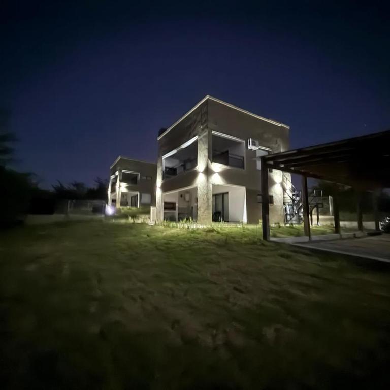 Cabañas lo de Tati - Chalet de 1 dormitorio - 6