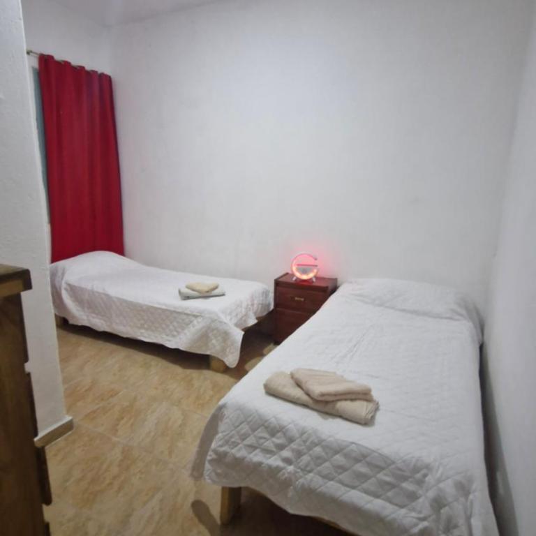 Dpto 6 - Two-Bedroom Apartment - 11
