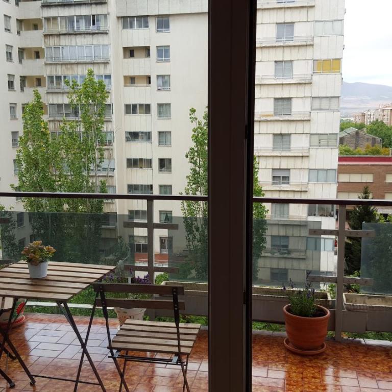 Apartamento Vuelta del Castillo - Apartamento con terraza - 18