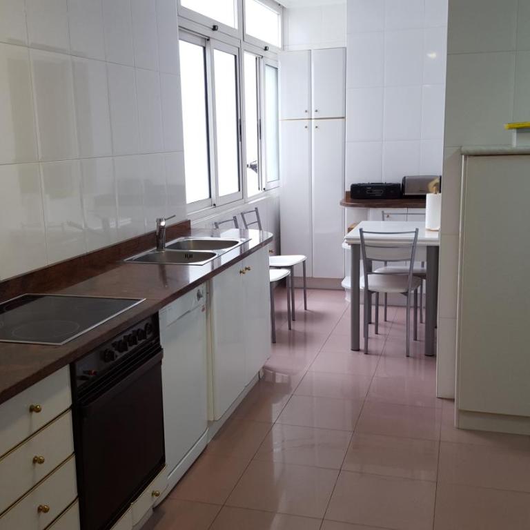 Apartamento Vuelta del Castillo - Apartamento con terraza - 12