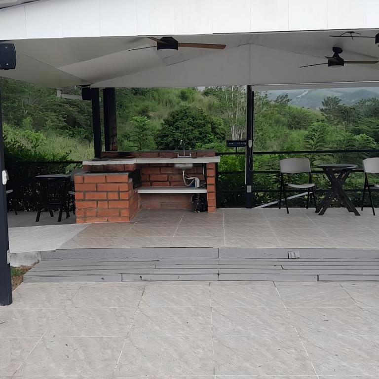 Colombia Escape - Cafe Acapulco Extasis - Three-Bedroom House - 11