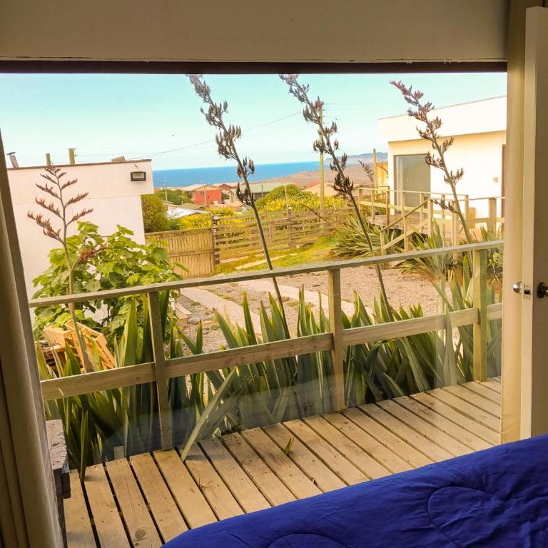 Cabañas la boca 3 - Two-Bedroom House - 3