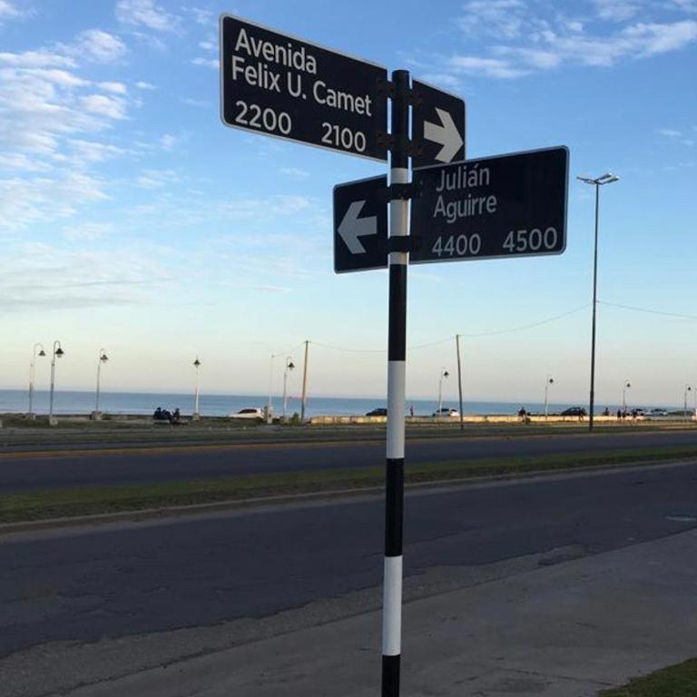 Frente a la Playa con parrilla - Apartamento de 2 dormitorios - 19