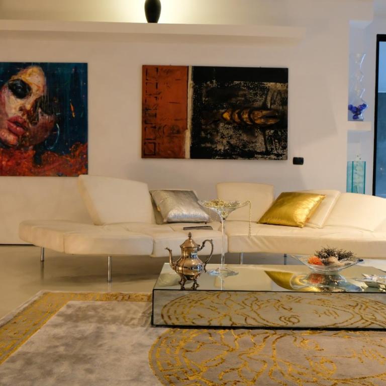 Wow Apartment mega Jacuzzi overlooking the sea in the city center - Appartamento con 3 Camere da Letto - 29