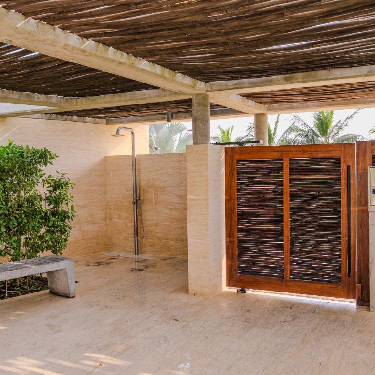 Luxury Suite con Jacuzzi Privado Cartagena - One-Bedroom Apartment - 27