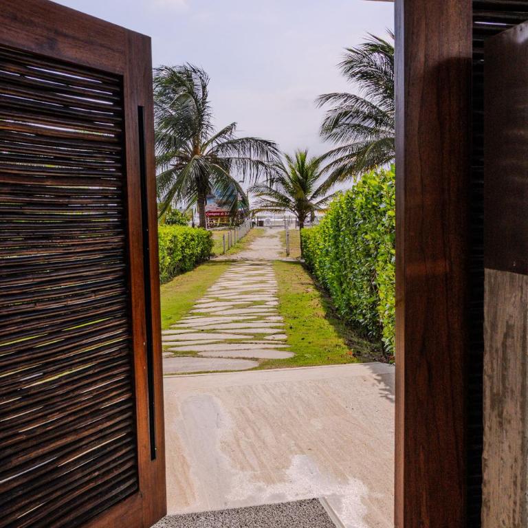 Luxury Suite con Jacuzzi Privado Cartagena - One-Bedroom Apartment - 29