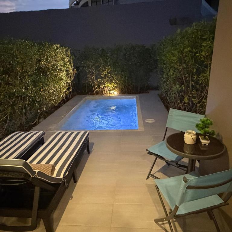 Luxury Suite con Jacuzzi Privado Cartagena - One-Bedroom Apartment - 19