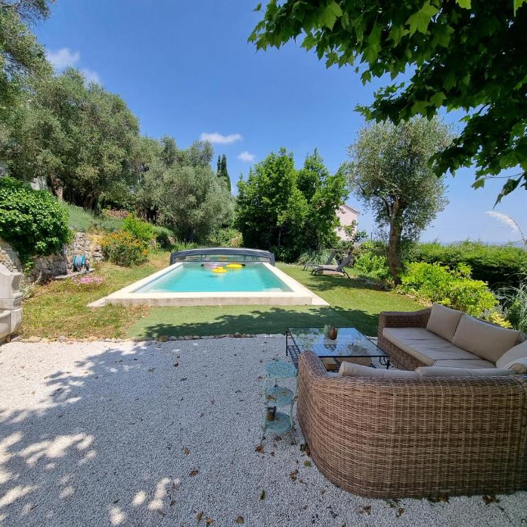 Manor house with pool - Villa avec Piscine Privée - 2