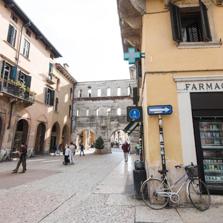Italianflat - Palazzo Rizzardi - Appartamento con 1 Camera da Letto - 3