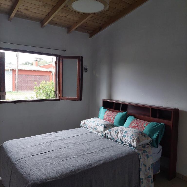 Casa con gran parque y parrila, Miramar - Two-Bedroom House - 9