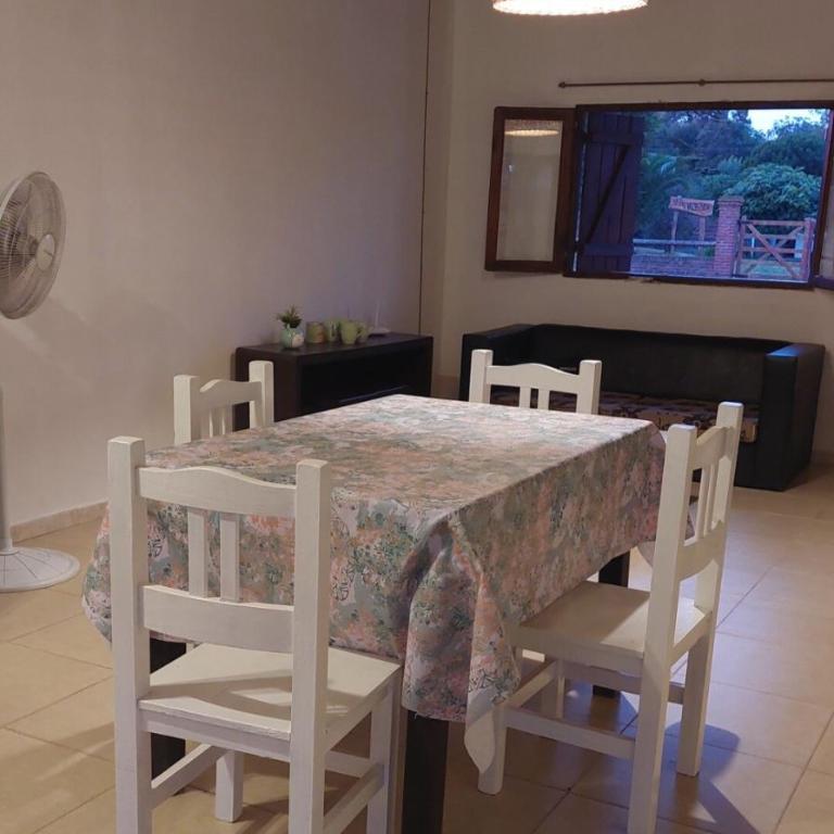 Casa con gran parque y parrila, Miramar - Two-Bedroom House - 19