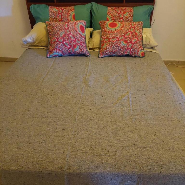 Casa con gran parque y parrila, Miramar - Two-Bedroom House - 8