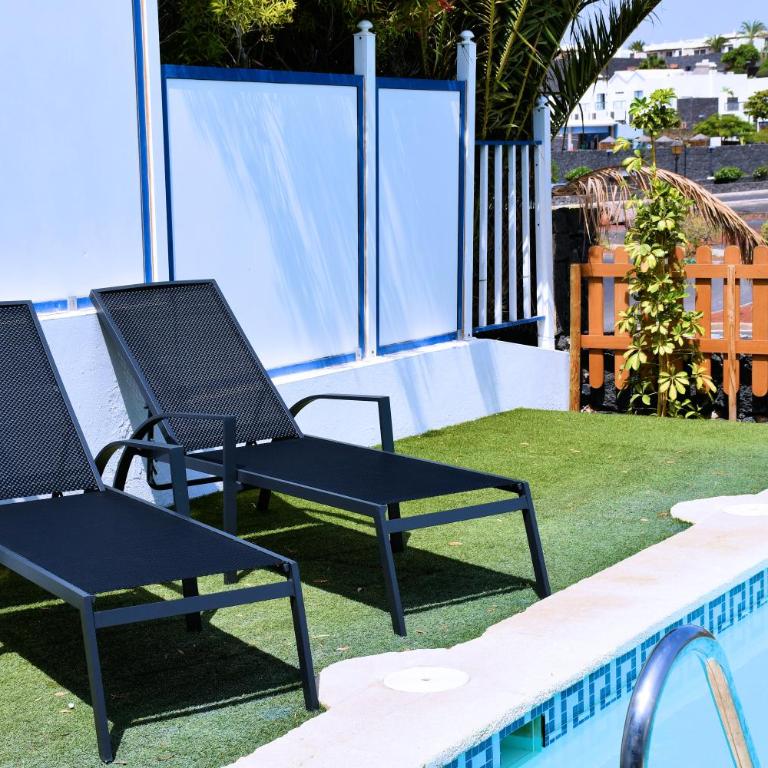 Villa Lanzarote Sur - Casa de 3 dormitorios - 3