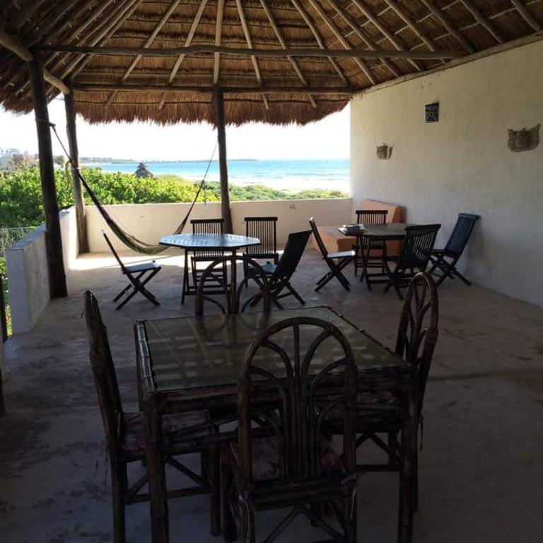 Casa Amor Pto Morelos - Double Room with Sea View - 2