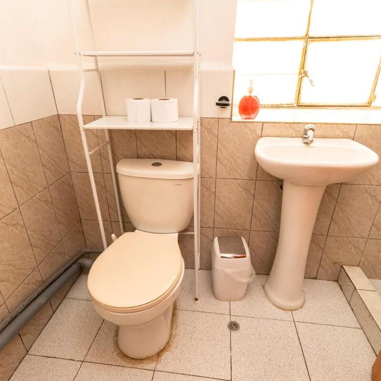 Mayu House Inn I a minutos de la plaza - Apartamento de 1 dormitorio - 17