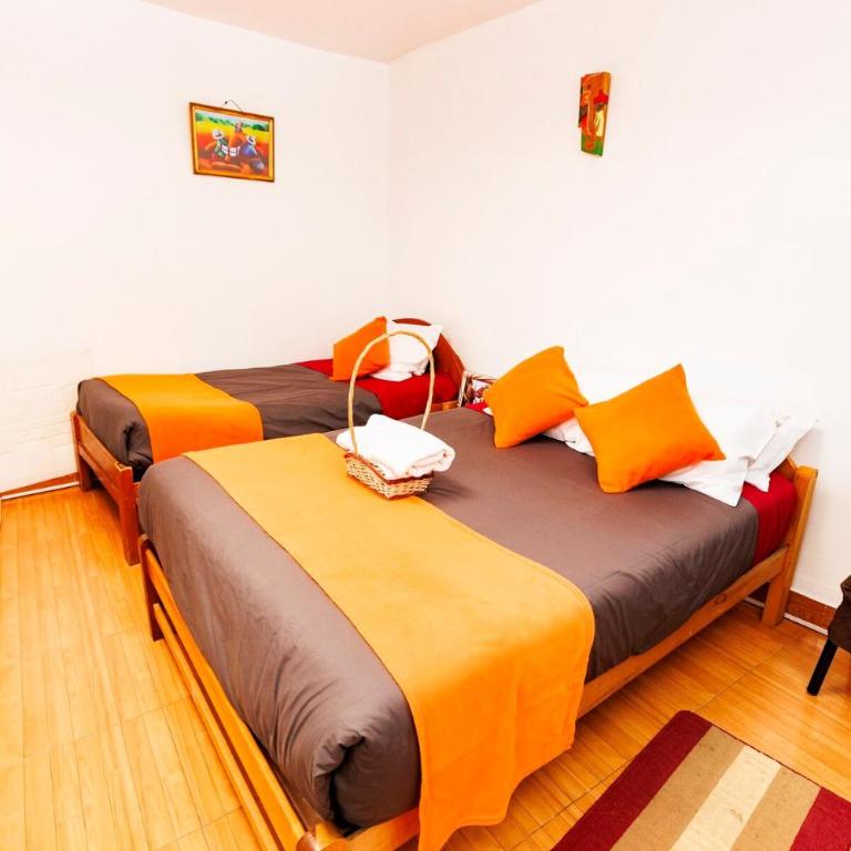 Mayu House Inn I a minutos de la plaza - Apartamento de 1 dormitorio - 1