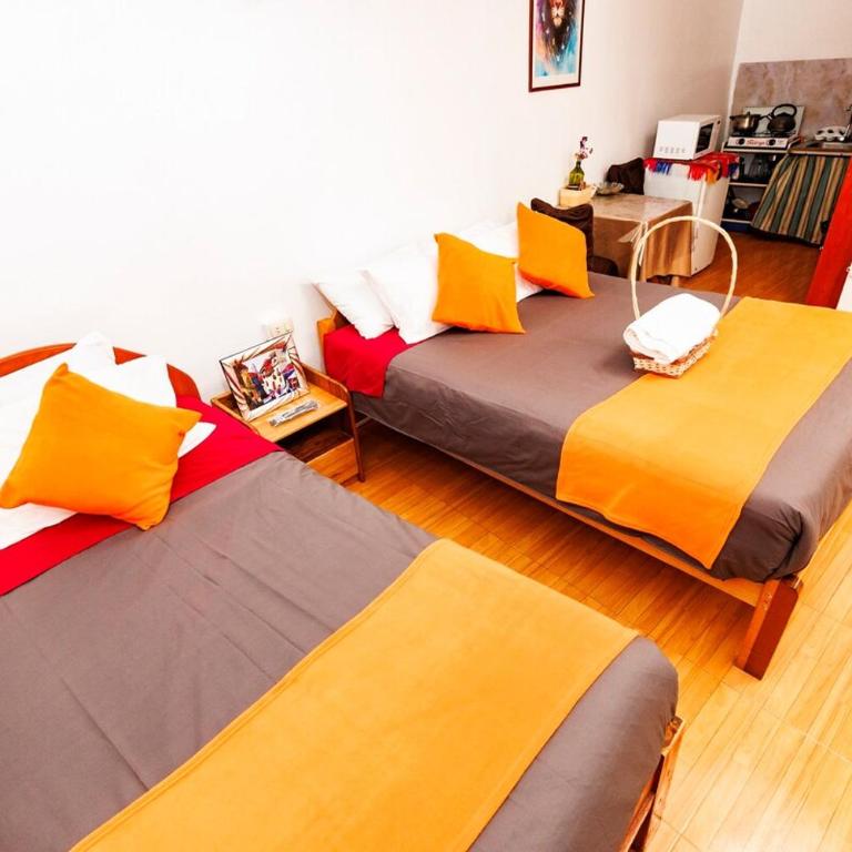 Mayu House Inn I a minutos de la plaza - Apartamento de 1 dormitorio - 5