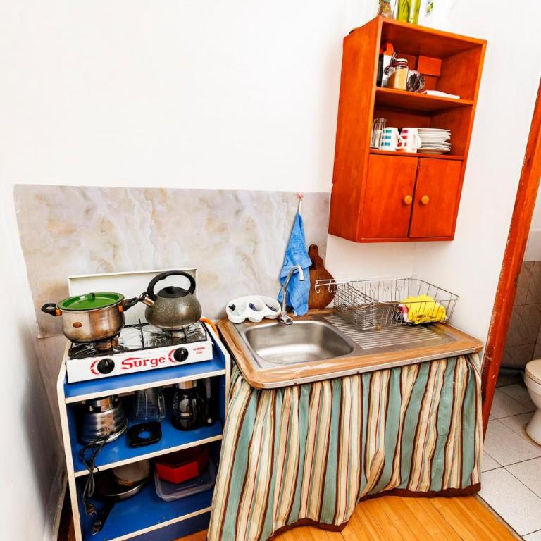 Mayu House Inn I a minutos de la plaza - Apartamento de 1 dormitorio - 25