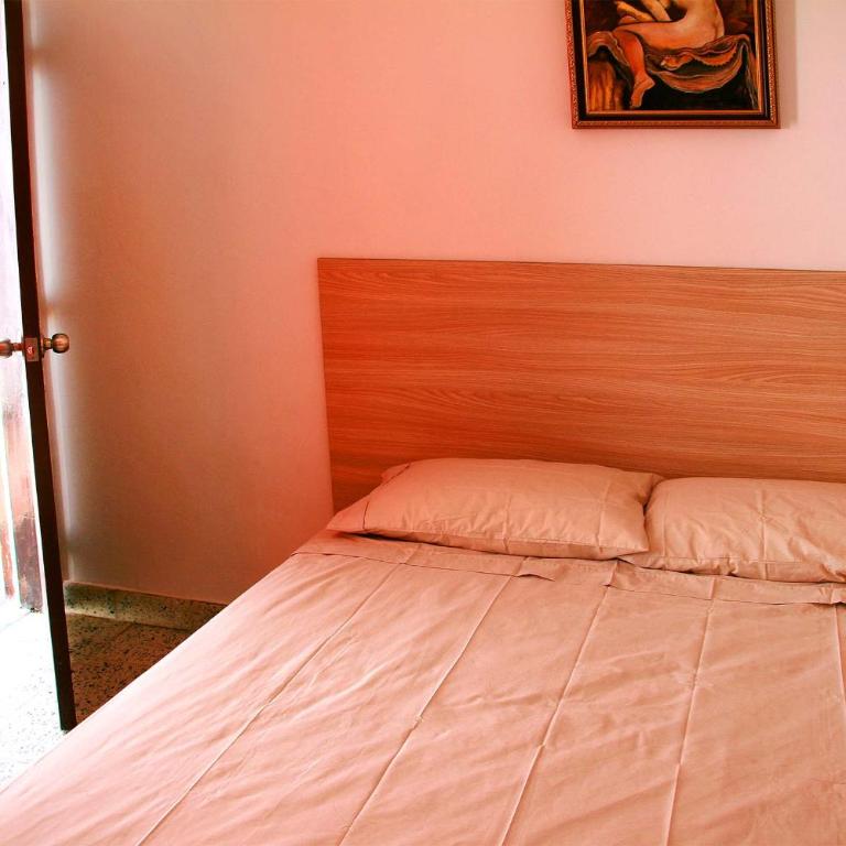 La Guaca Hostel Santa Marta - Habitación Doble Económica - 3