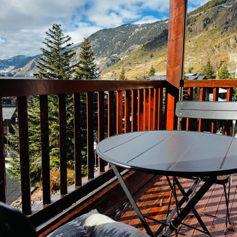Piso reformado 5 pers, max 4 adultos centro El Tarter - Grandvalira HUT8276 - Appartement 1 Chambre - 21
