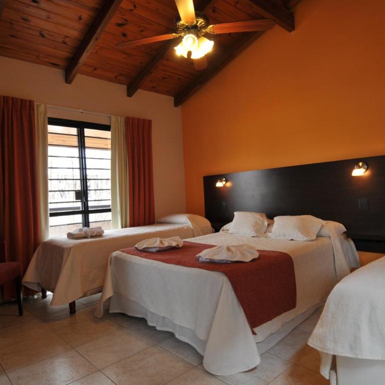 Madeo Hotel & Spa - Habitación cuádruple - 9