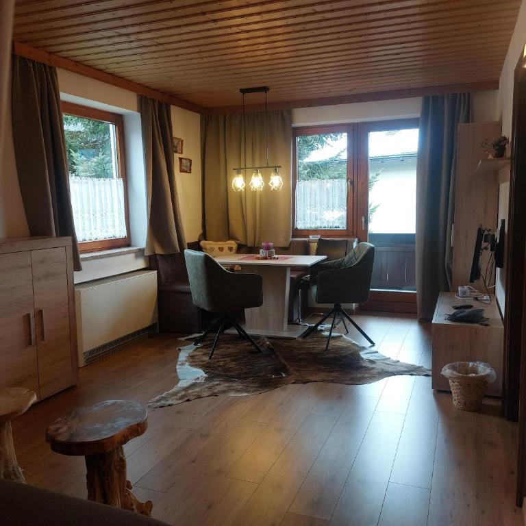Appartement Hödlmoser - Apartment mit 1 Schlafzimmer und Balkon - 4